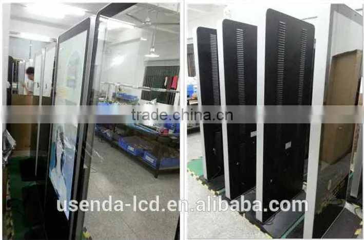 42 inch lcd ad player