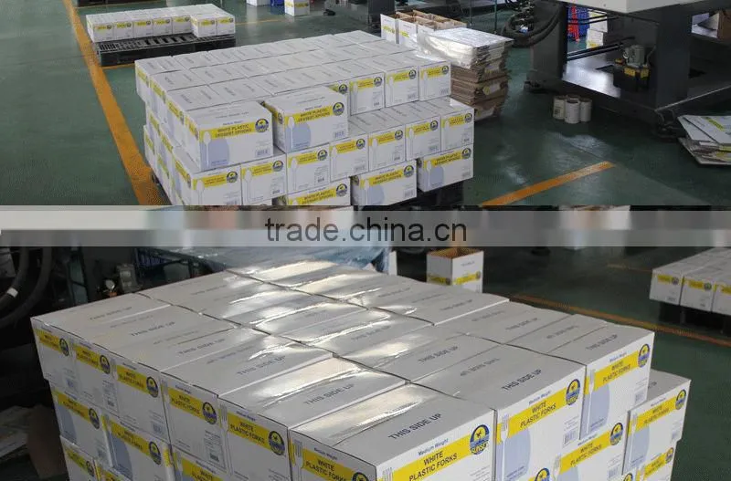 PS Material Disposable Plastic Knife