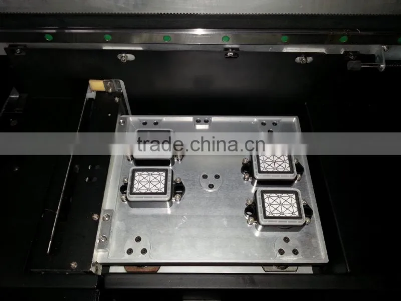 Shanghai Human 3.2M Eco solvent printer with Best price !!