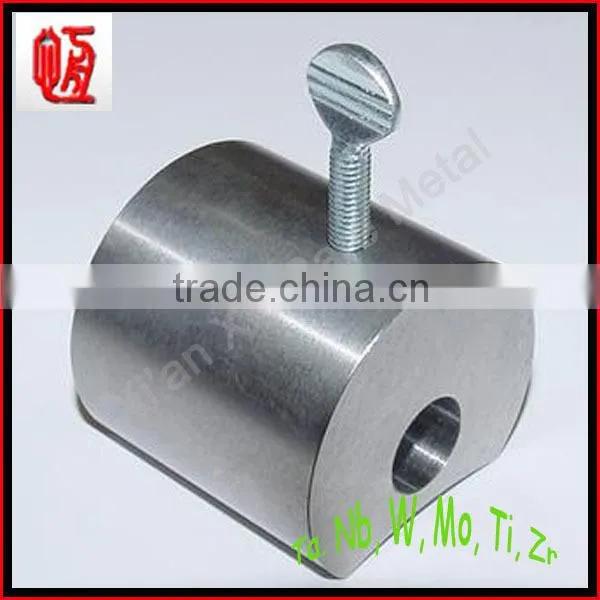 tungsten heavy alloy collimators