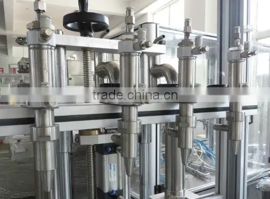Professional manufacturer: Milk Bottle Filling Machine