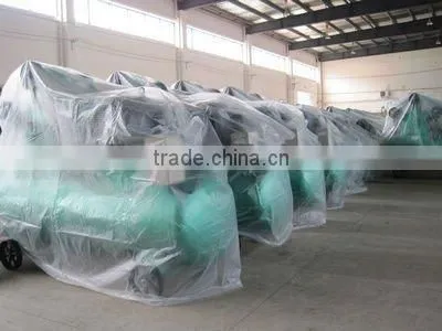Fusheng 10HP/7.5KW piston air compressor, portable compressor