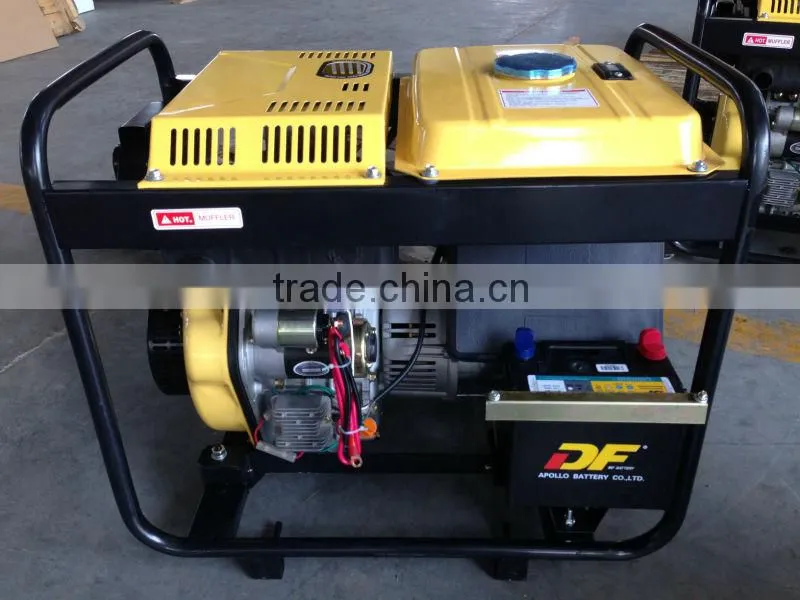 diesel generator 6500W