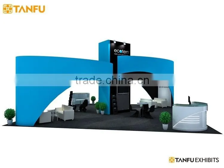 International Premium Fabric Tradeshow Service in Shanghai