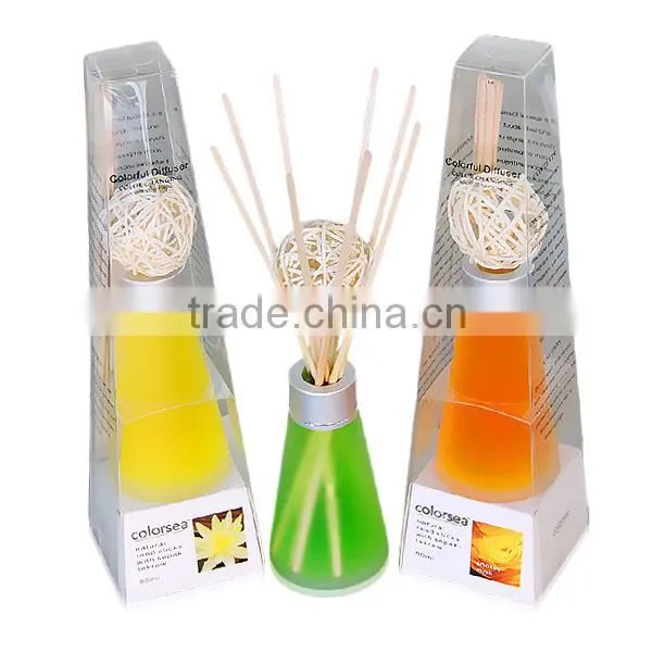 Memorable gift/goods from china reed diffuser bottles wholesale/aroma reed diffuser
