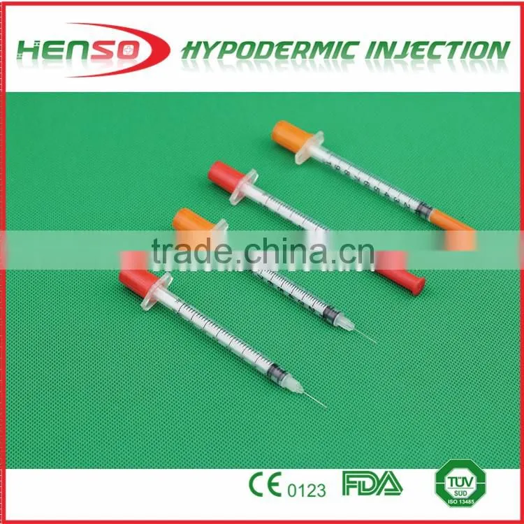 Henso Disposable Syringes