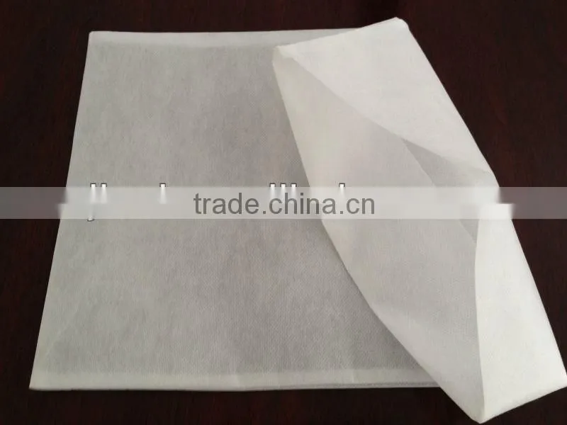 2014 disposable non-woven pillowcase sewing