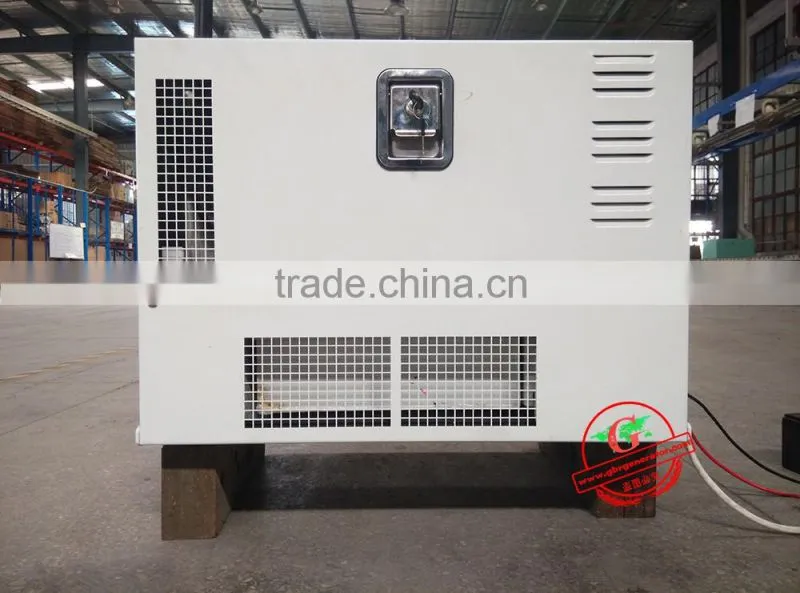 4.0kva 5.0kva 6.0kva Gasoline Silence Generator Set Rv genset Air cooling generator set