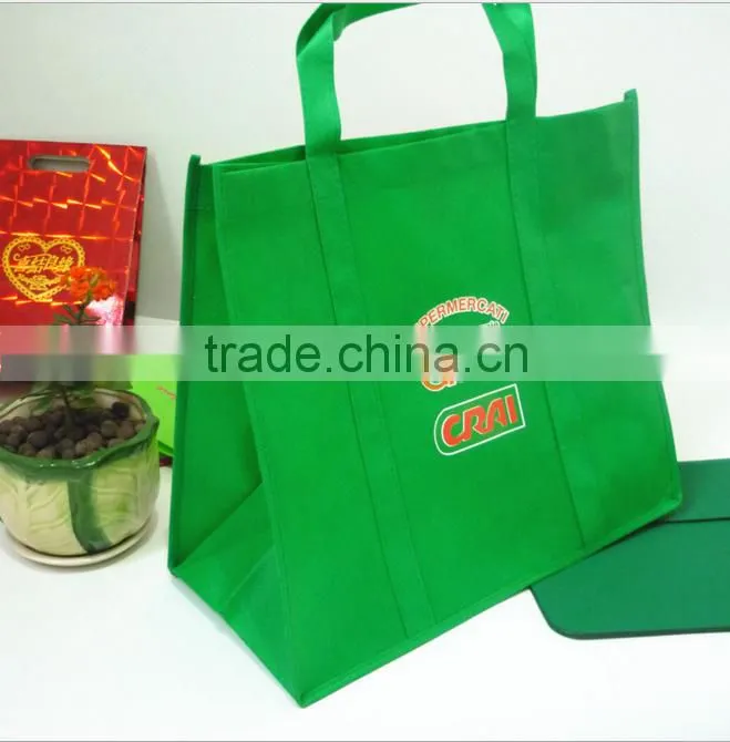 Liberty Is Good Cloth Bag With Plastic Handle