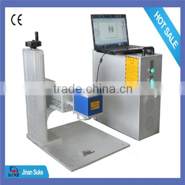 Hand-Held fiber laser marking machine