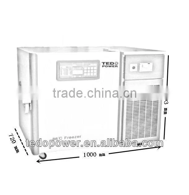 Minus86degree centigrade Freezer Vertical Ultra Low Freezer