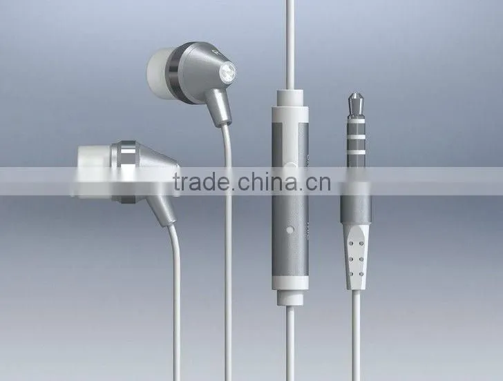 OEM hands-free cellphone earphone china