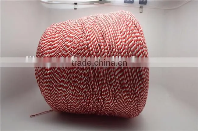 Colorful Twisted Rope,Cotton Twine,Cotton Rope