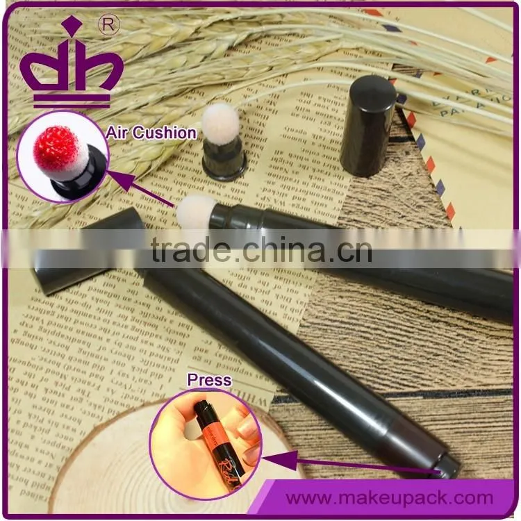 Most popular empty air cushion lipstick tube