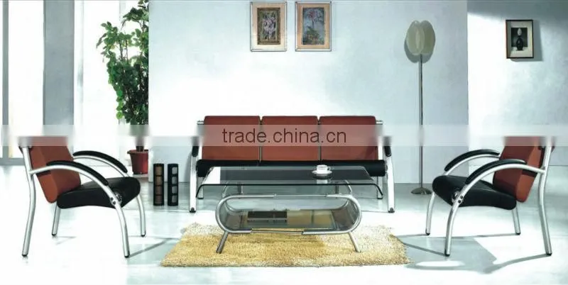 2014 New Design Modern Leather Sofa in Office or Hotel(TZ-B04)
