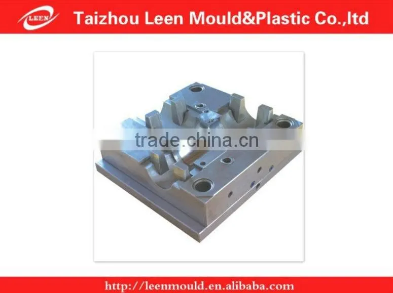 Taizhou Leen High Quality PVC T Pipe Fitting Mould