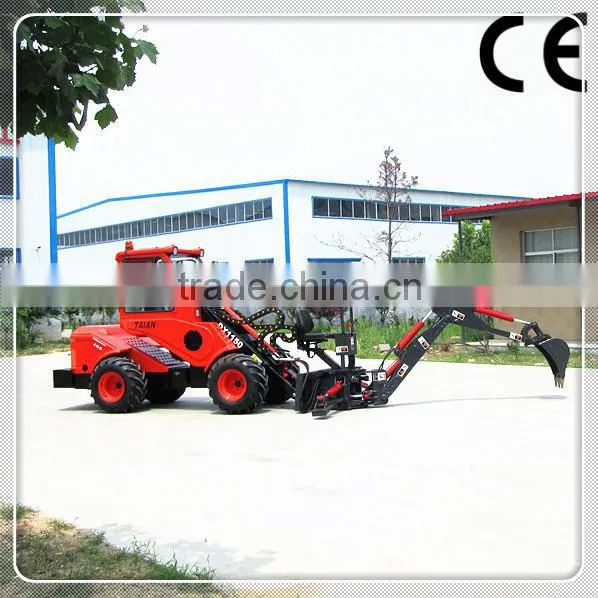 chinese small wheel loaders for sale
