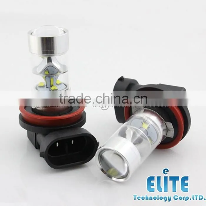 Nice Quality High Intensity Ce Rohs Certified Car Fog Lamp Price