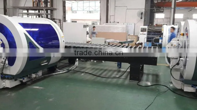 Door making machine / furniture making amchine / double end tenoner