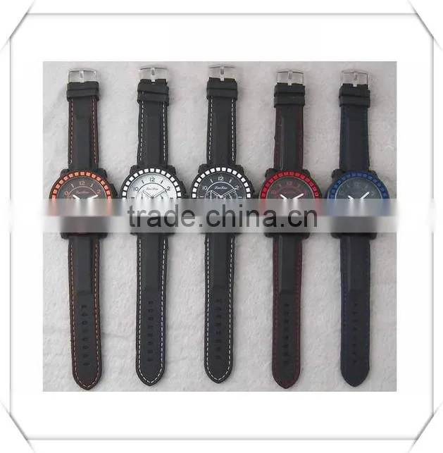 Men Outdoor Japan Movt Quartz Water Resistant Wrist Watch