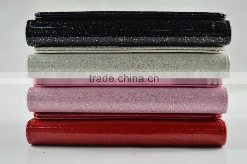 2016 Hot Sale PU Leather Case for iphone6 with triple-folded three times as fashion bag
