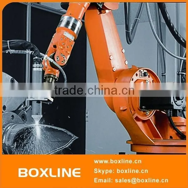 6 axis arc robotic welding machine