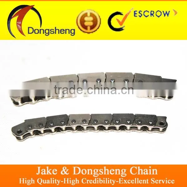 Anti-sidebow chains 08AF6/415BF4/08BSSF20 pitch 12.700mm