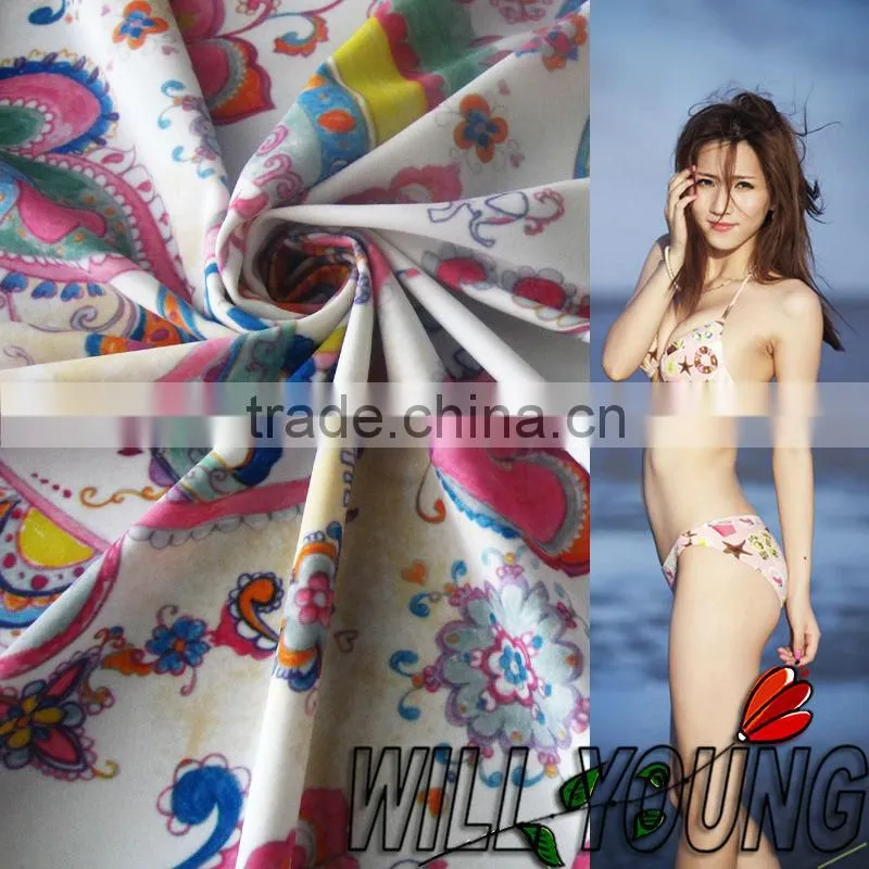Free sample available stretch fabrics swim fabric wholesale lycra fabric spandex fabrics