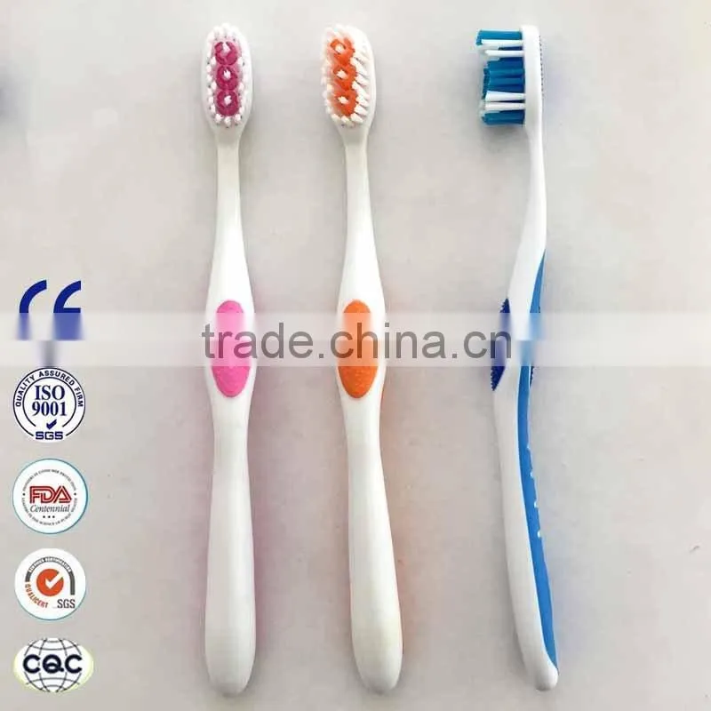 OEM 360 degree massage head toothbrush