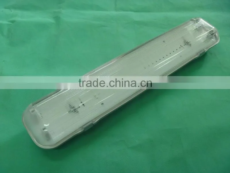 circular waterproof fixture 2x60cm