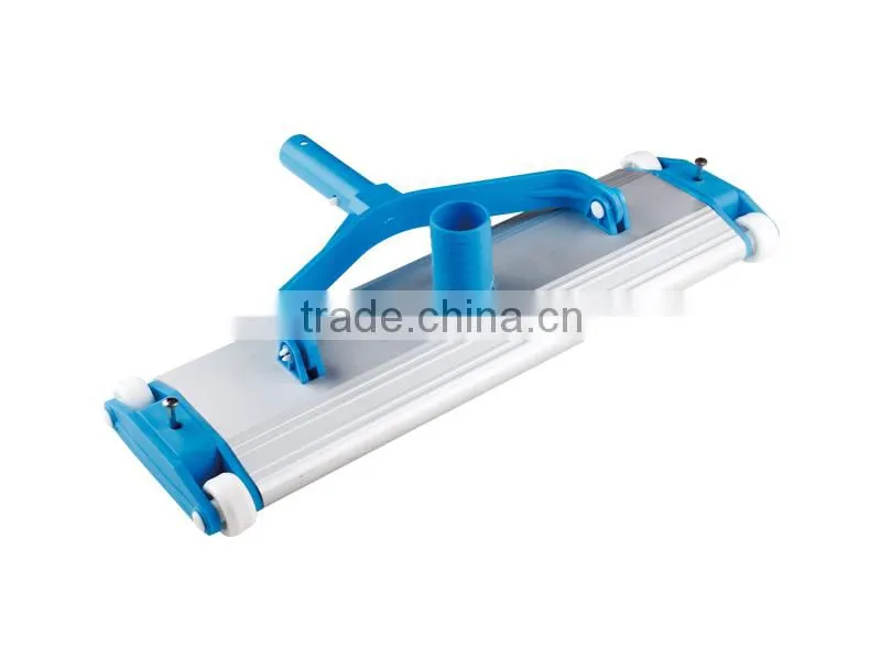 Clear Weighted Triangle Pool Vacuum Head