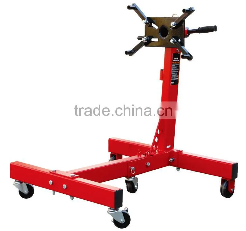 Torin Foldable Adjustable Engine Stand with CE