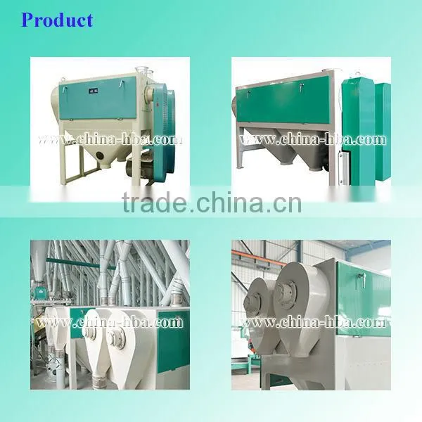 HBA40*60 wheat scourer