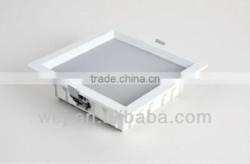 3 years warranty!!! Shenzhen led downlight manufacturer