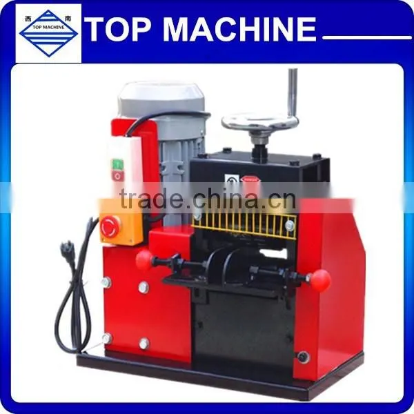 automatic scrap copper wire stripping machine,scrap copper wire stripping machine,copper wire stripping machine