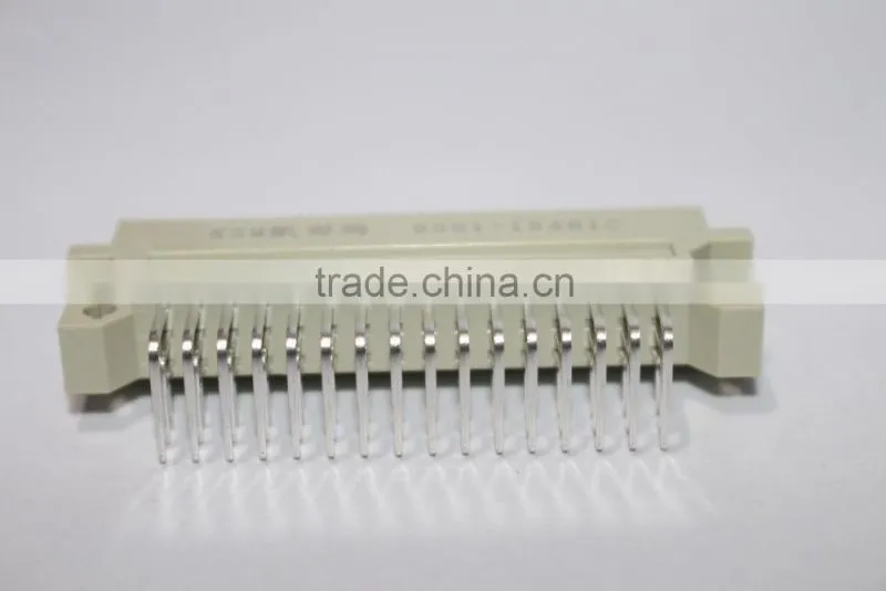 DIN 41612 3 row 48 pin right angle male type