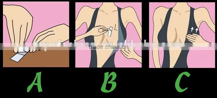 Lingerie Adhesive Double Sided Strips tape