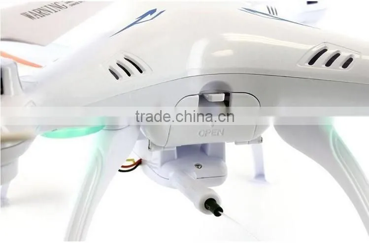 Syma X5sw Wifi Fpv 2.4g Rc Quadcopter Real-time Transfer Syma Drone