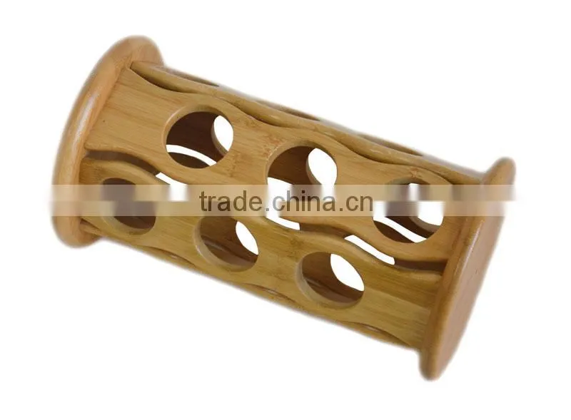 DT014 bamboo spice rack