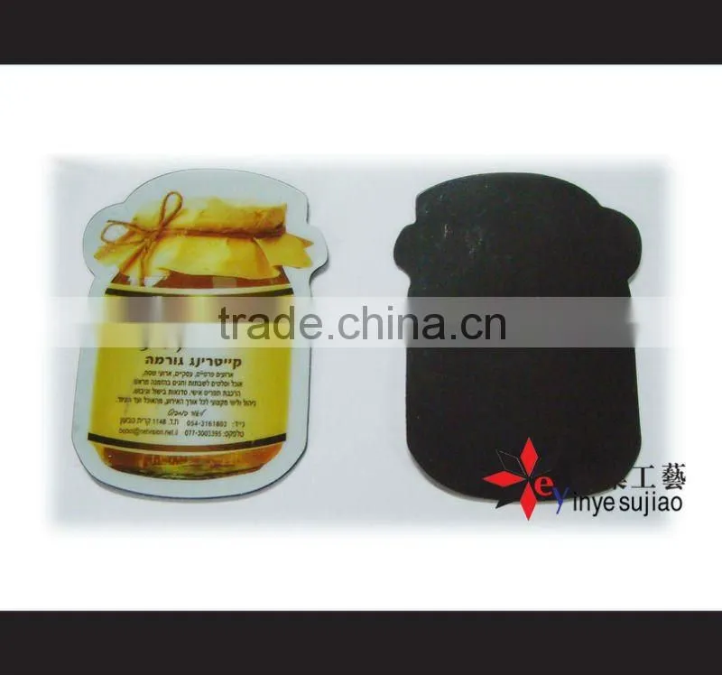 Bird's Nest Design Fashion 3D PVC Fridge Magnet