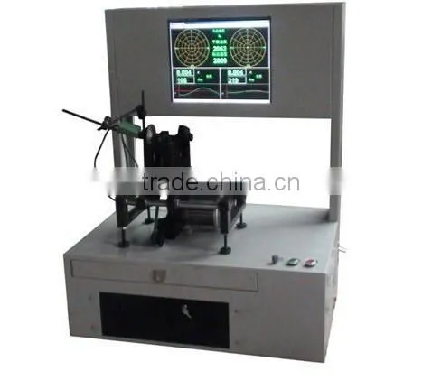 High quality rotor dynamic balancing machine RYQ-3 balancing machine for the spindle of lathe machine