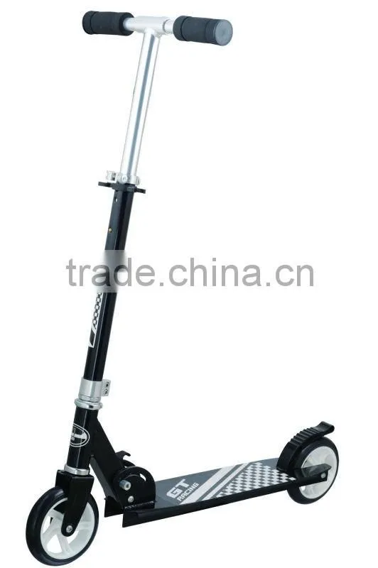 145mm PU wheel Sporting Kick Scooter