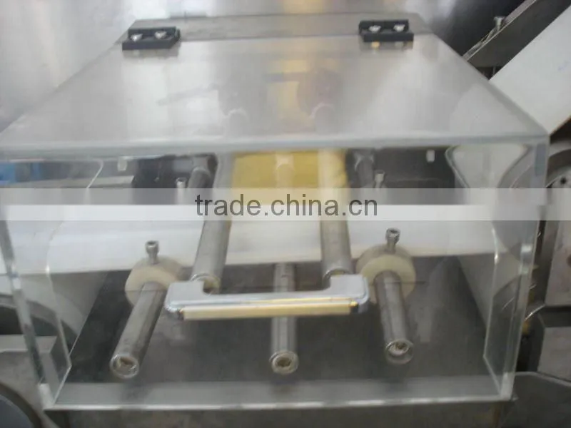 J: High Speed Wet wipes machinery
