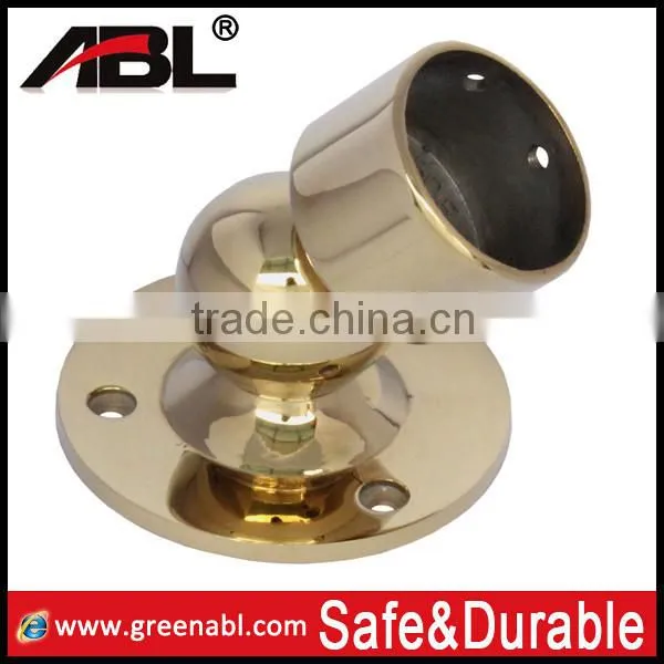 Adjustable/movable Steel handrail base