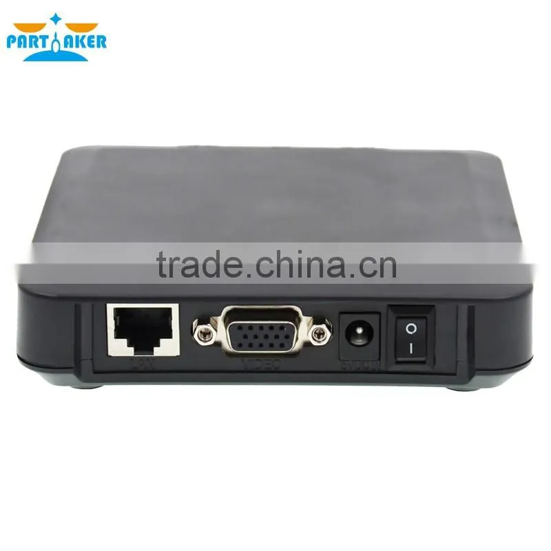 Partaker N380 Black CE 6.0 MINI PC thin client