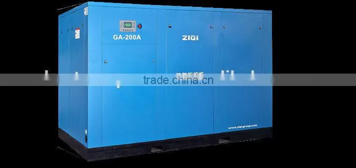 AC Power Low Pressure Screw Air Compressor