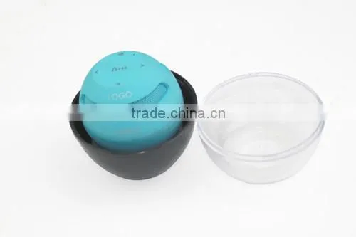 2013 Rare Newest Ball-shaped Bluetooth 4.0 Speaker (CSR chipset)