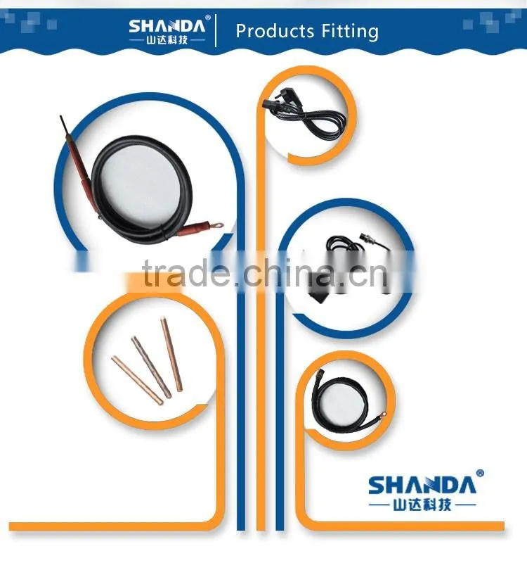 cold welding machine for repairing mould and die