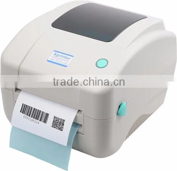 New barcode printer for supermarket label printer
