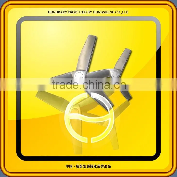 Precision casting,glass spigots,lost wax casting,impeller,investment casting